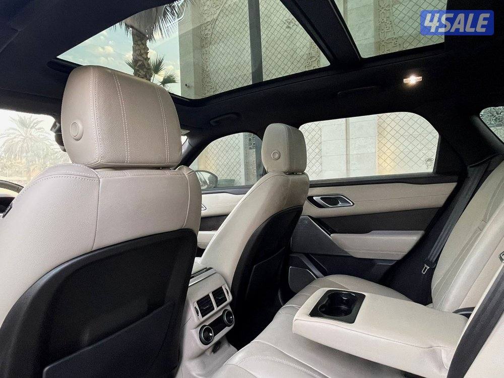 رنج فيلار بحاله الوكاله ار داينمك ماشي 76 شرط الفحص9