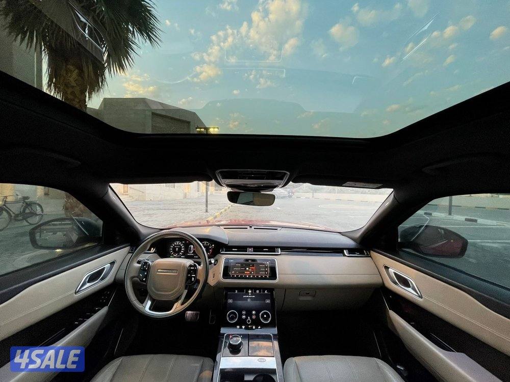 رنج فيلار بحاله الوكاله ار داينمك ماشي 76 شرط الفحص12