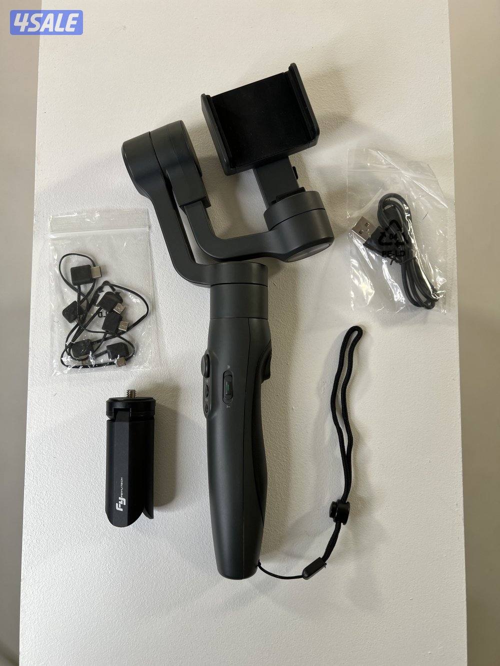 معزز ثبات التصوير Feiyutech Moblie Gimbal4