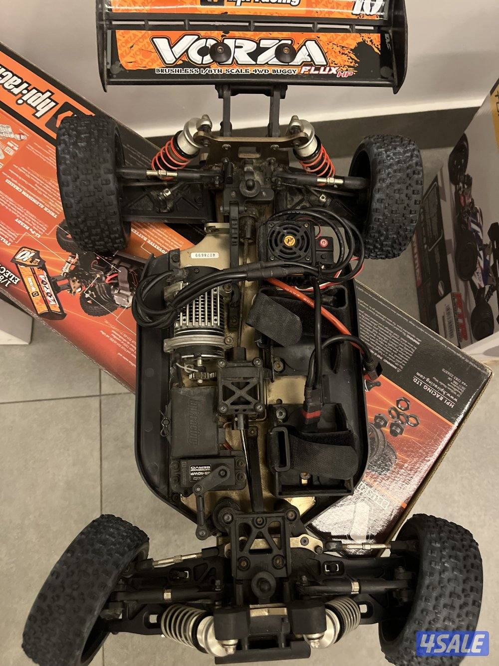 VoRZA &. Arrma2