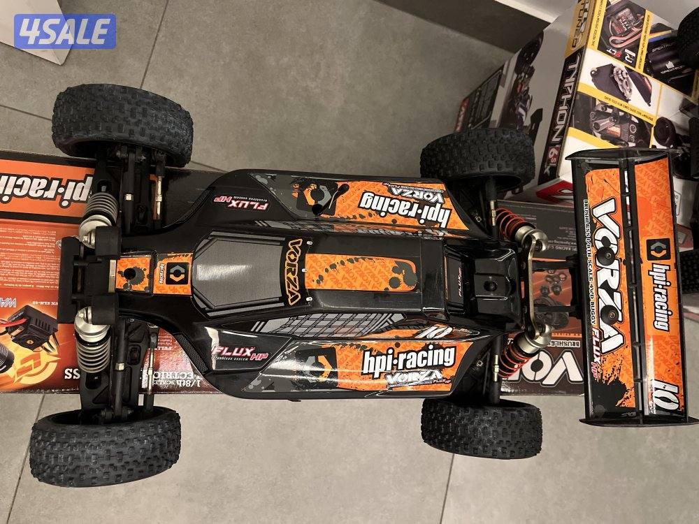 VoRZA &. Arrma3