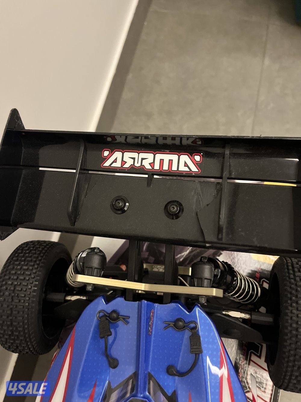 VoRZA &. Arrma5