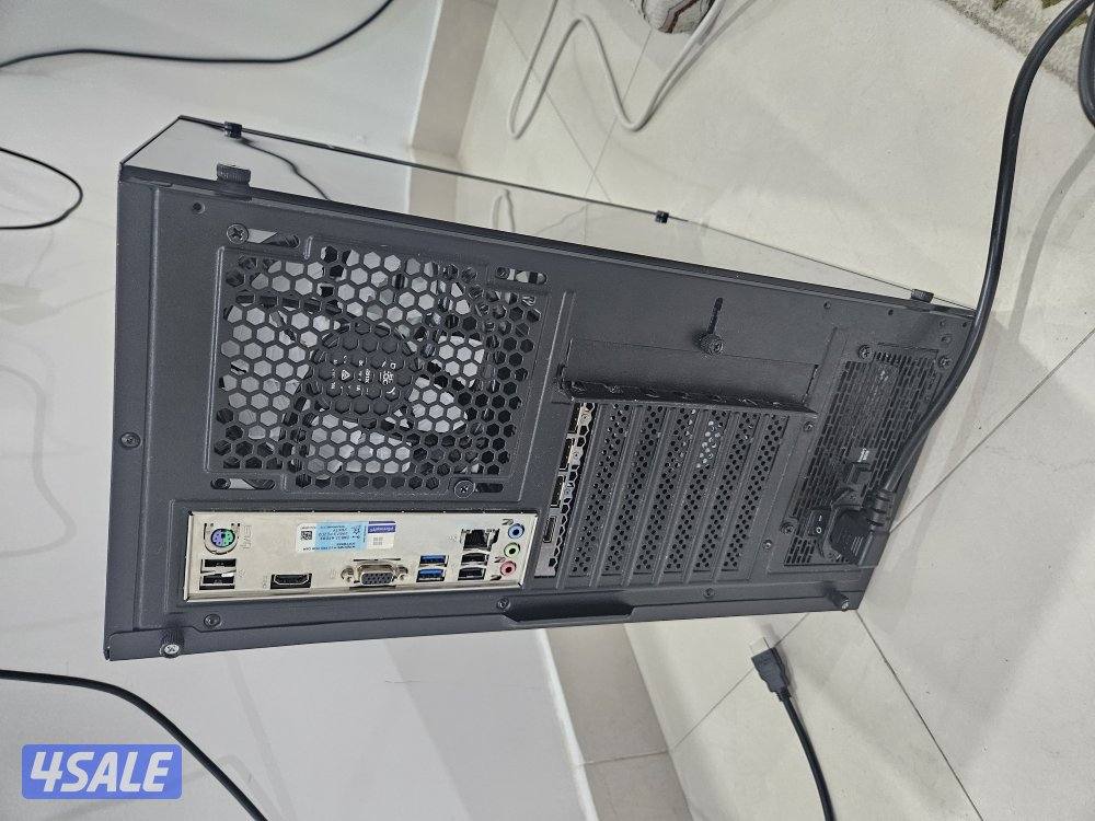 للبيع بي سي العاب RTX 30701