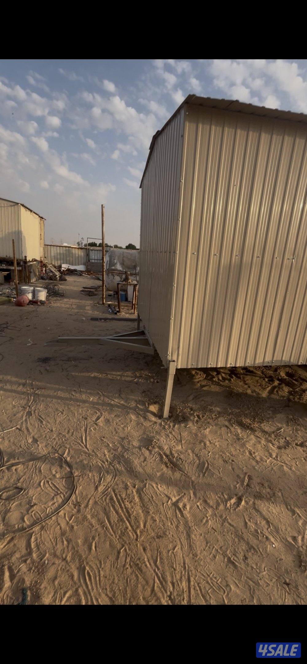 للبيع غرفه قلص طول ٣٦٦/٢٤٤ جديده شتر بليت الارضيه وبايب نفط مخرطه2