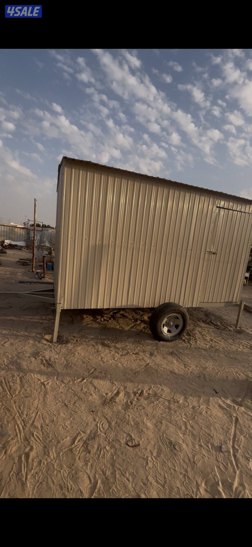 للبيع غرفه قلص طول ٣٦٦/٢٤٤ جديده شتر بليت الارضيه وبايب نفط مخرطه7