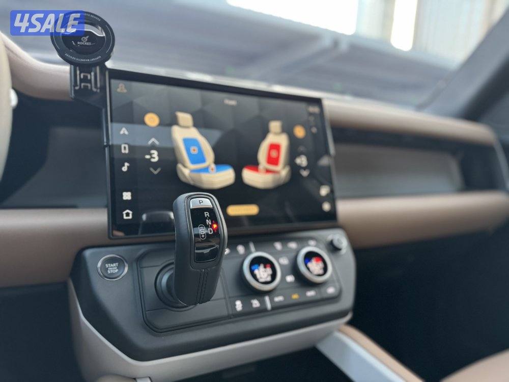 X-DYNAMIC SE -110 P300 / 2026 / 4 km2