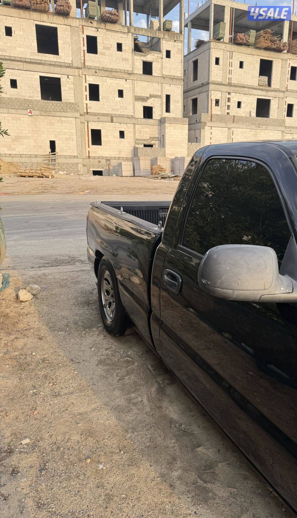 للبيع وانيت سلفرادو ٢٠٠٧1