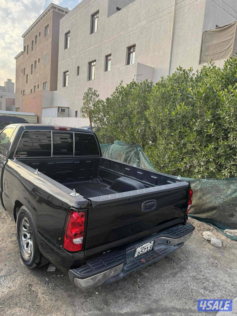 للبيع وانيت سلفرادو ٢٠٠٧2