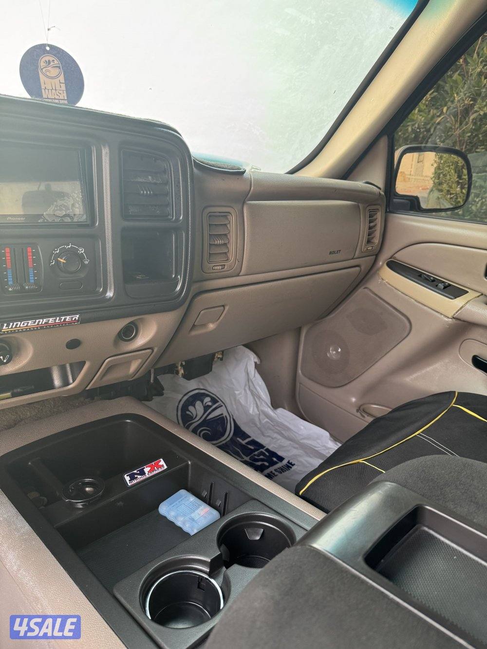 للبيع وانيت سلفرادو ٢٠٠٧3