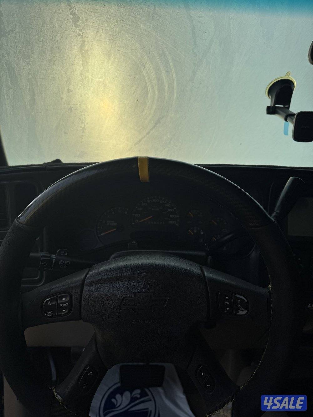 للبيع وانيت سلفرادو ٢٠٠٧5