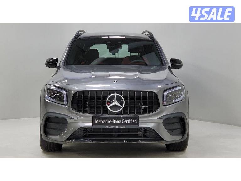 Mercedes-Benz GLB2