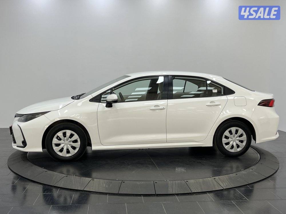 TOYOTA COROLLA 1.6L XLI STD OPTION2