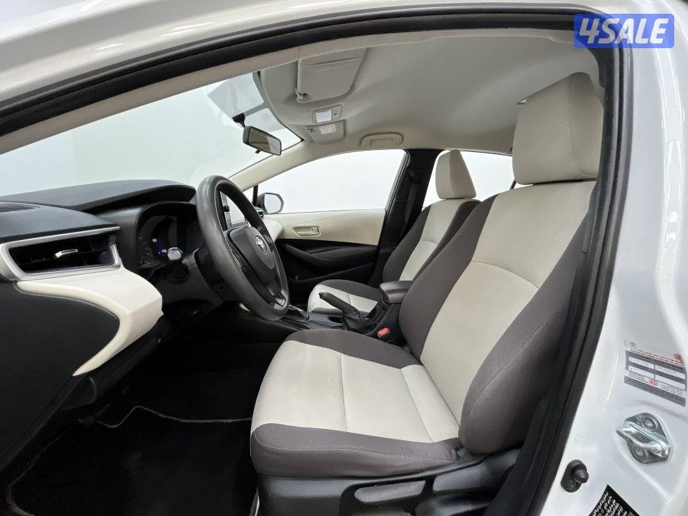 TOYOTA COROLLA 1.6L XLI STD OPTION4