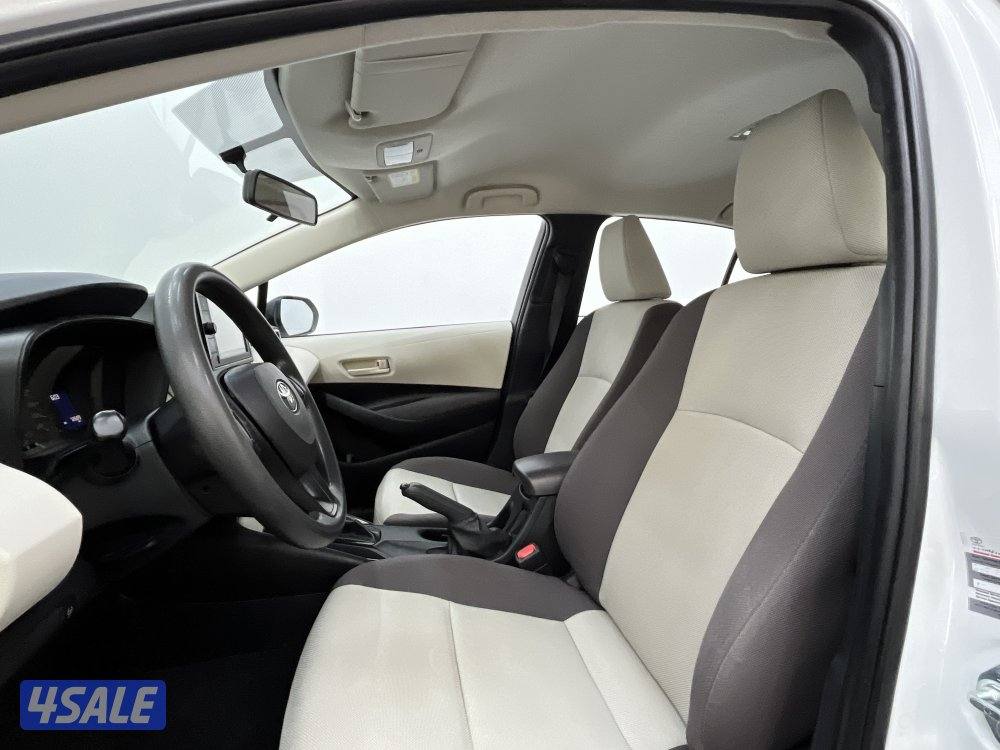 TOYOTA COROLLA 1.6L XLI STD OPTION5