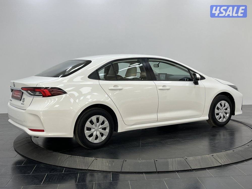 TOYOTA COROLLA 1.6L XLI STD OPTION14