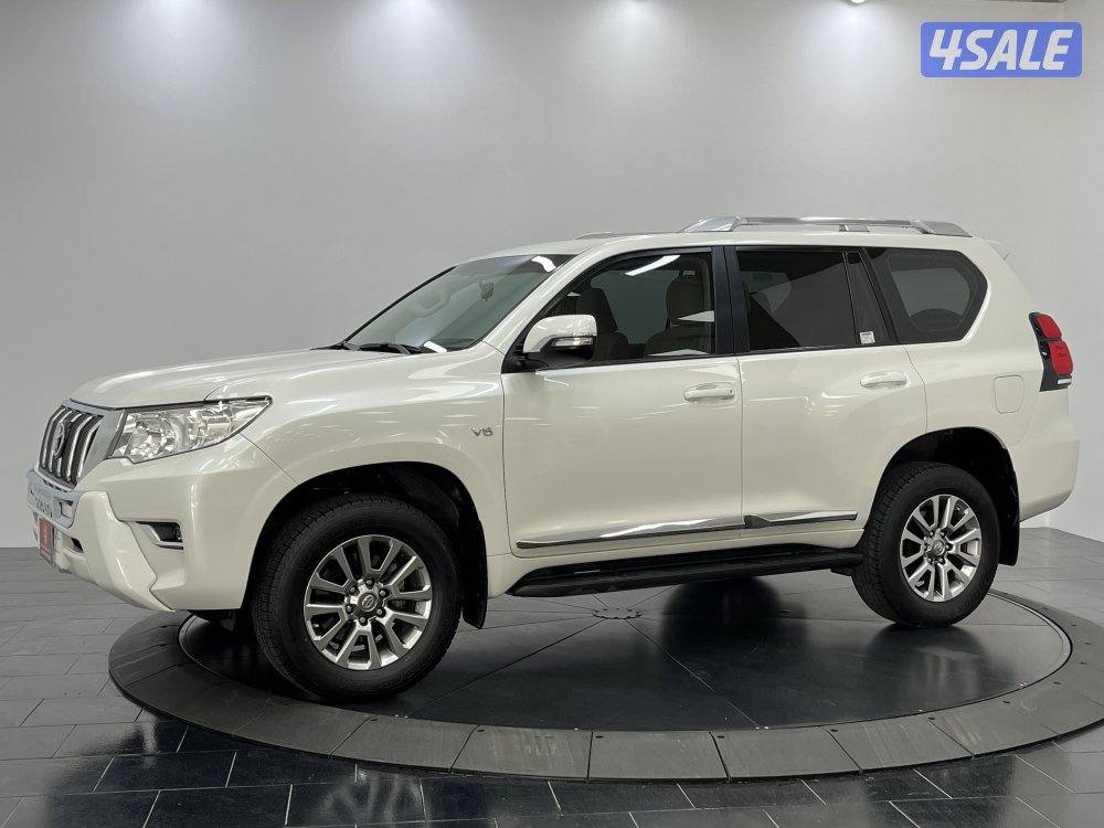 TOYOTA PRADO 6 CYL TXL MID OPTION0