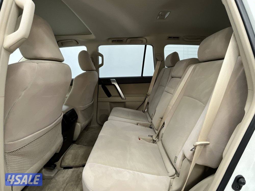 TOYOTA PRADO 6 CYL TXL MID OPTION3