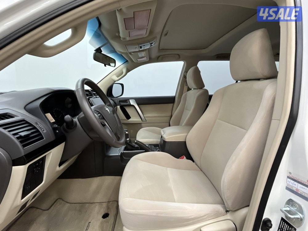 TOYOTA PRADO 6 CYL TXL MID OPTION4