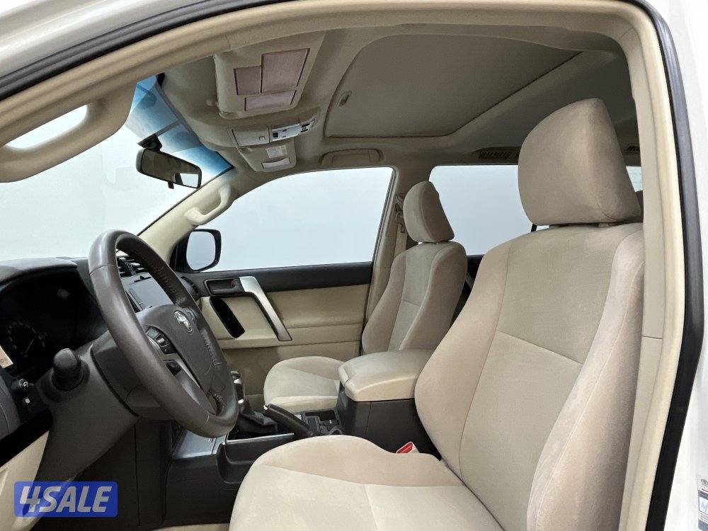 TOYOTA PRADO 6 CYL TXL MID OPTION5