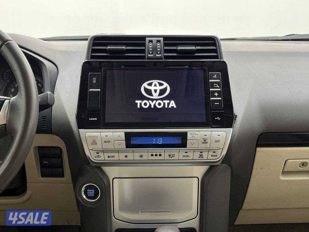 TOYOTA PRADO 6 CYL TXL MID OPTION12