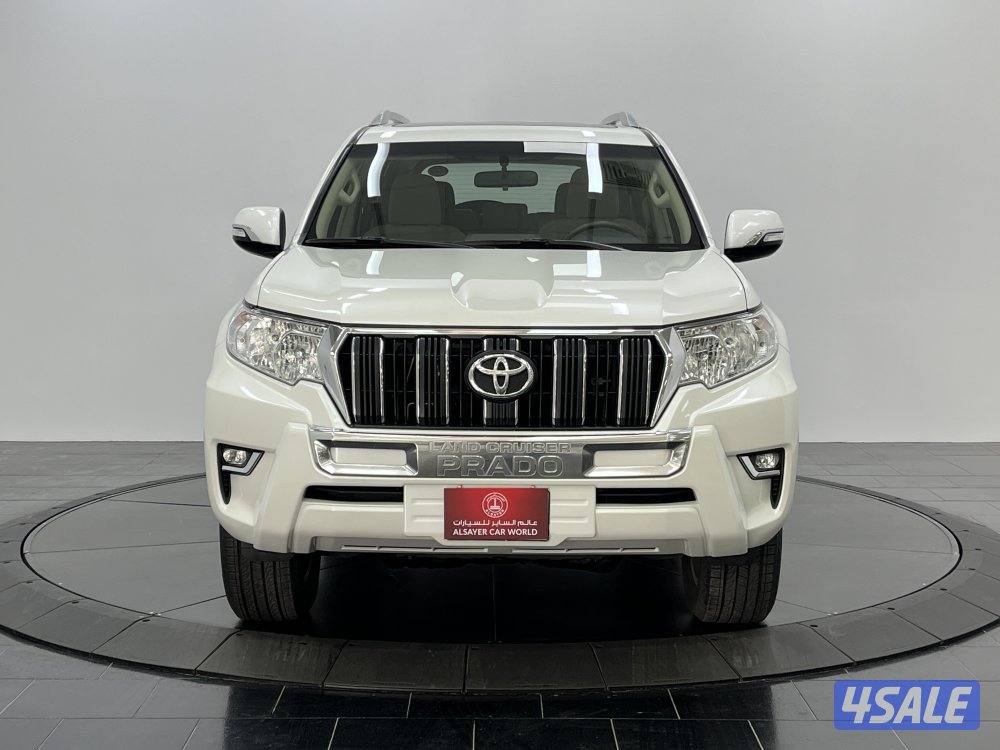 TOYOTA PRADO 6 CYL TXL MID OPTION13