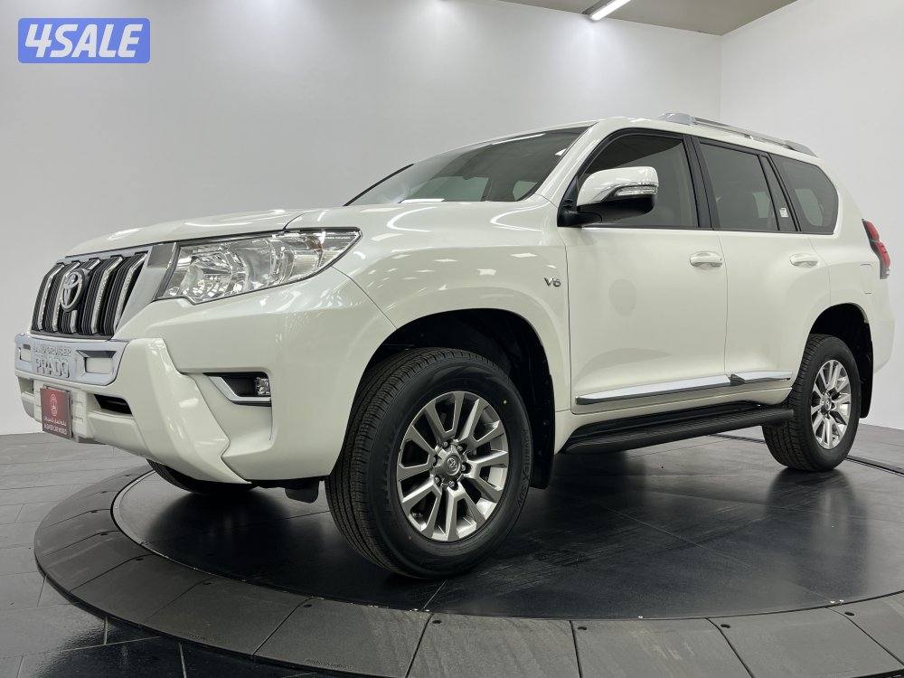 TOYOTA PRADO 6 CYL TXL MID OPTION1