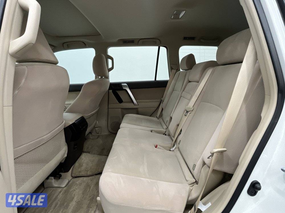 TOYOTA PRADO 6 CYL TXL MID OPTION3