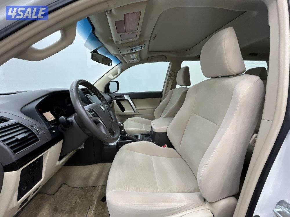 TOYOTA PRADO 6 CYL TXL MID OPTION4