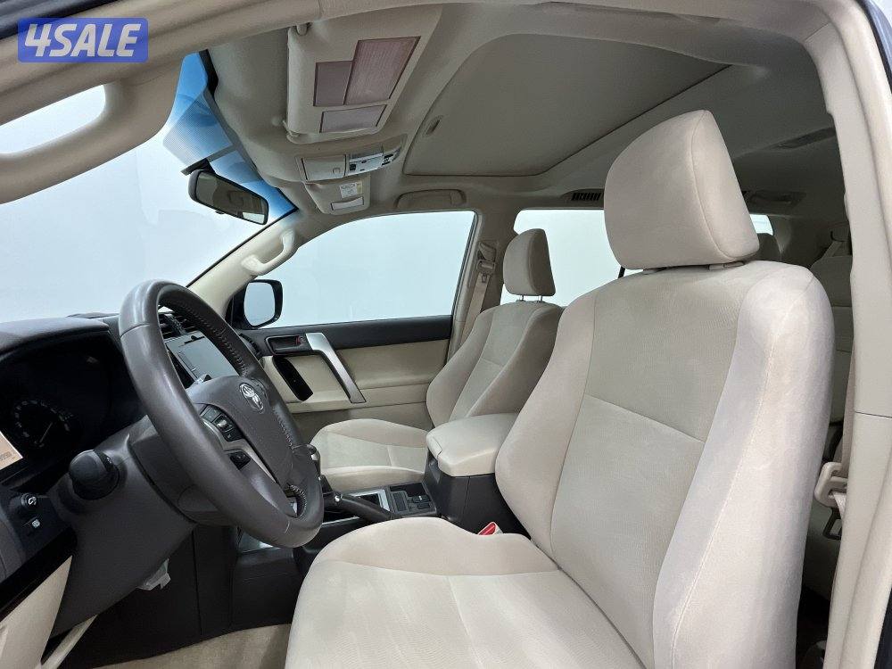 TOYOTA PRADO 6 CYL TXL MID OPTION5