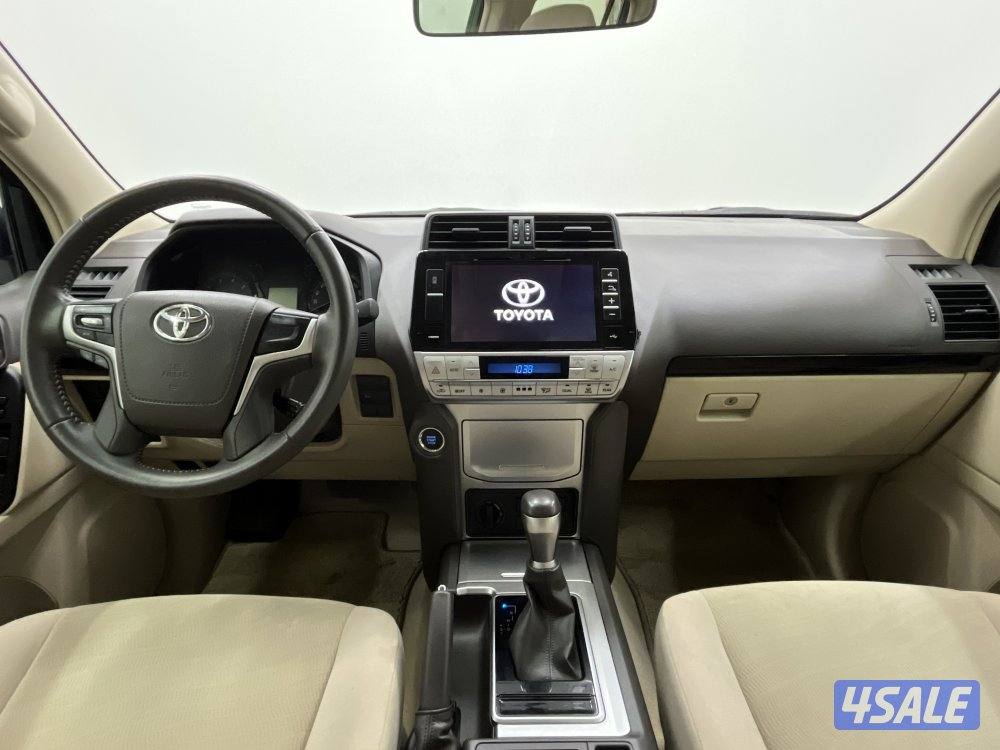 TOYOTA PRADO 6 CYL TXL MID OPTION11