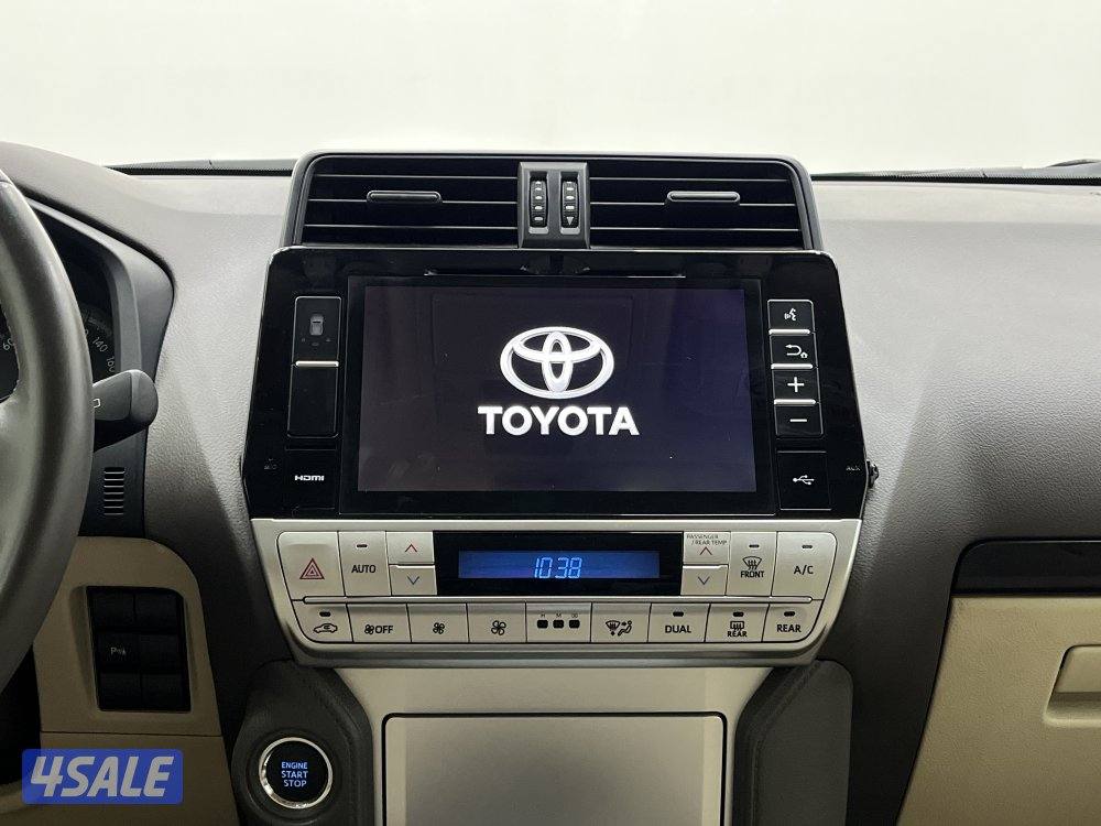 TOYOTA PRADO 6 CYL TXL MID OPTION13