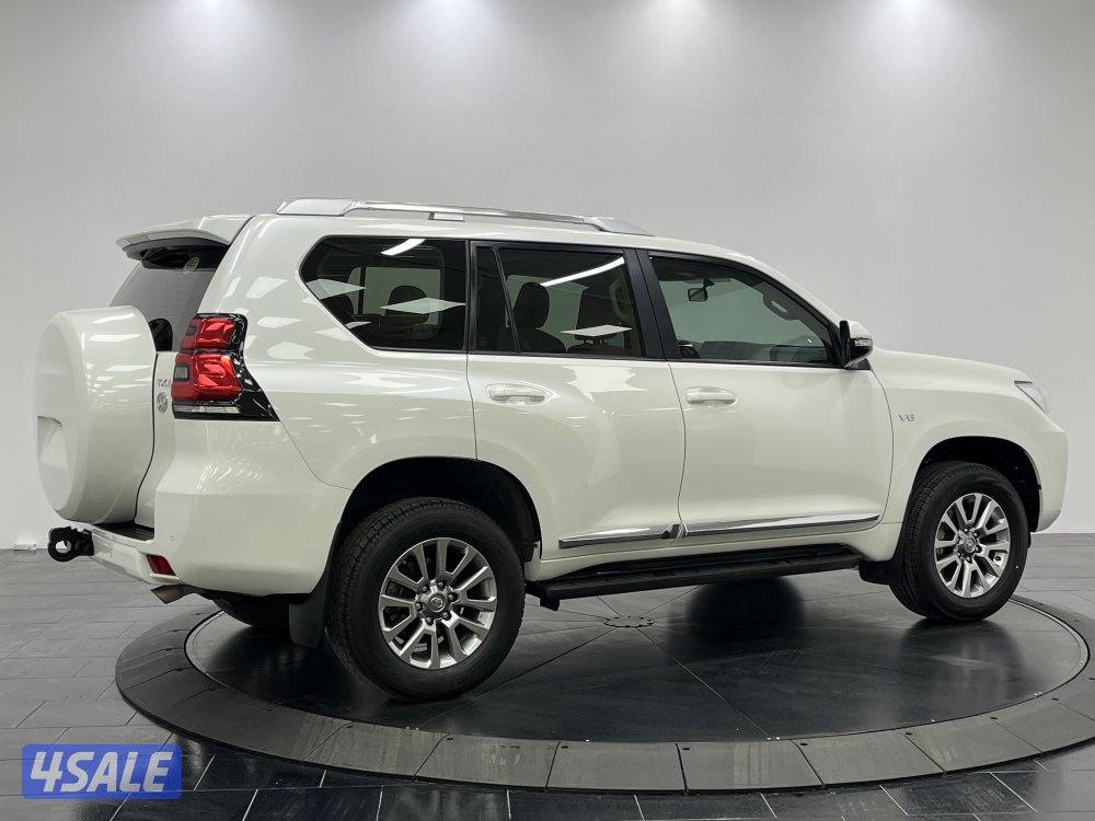 TOYOTA PRADO 6 CYL TXL MID OPTION14