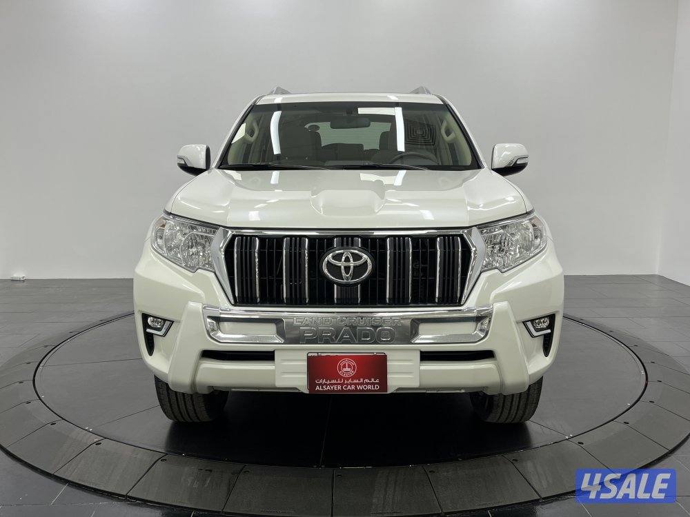 TOYOTA PRADO 6 CYL TXL MID OPTION15