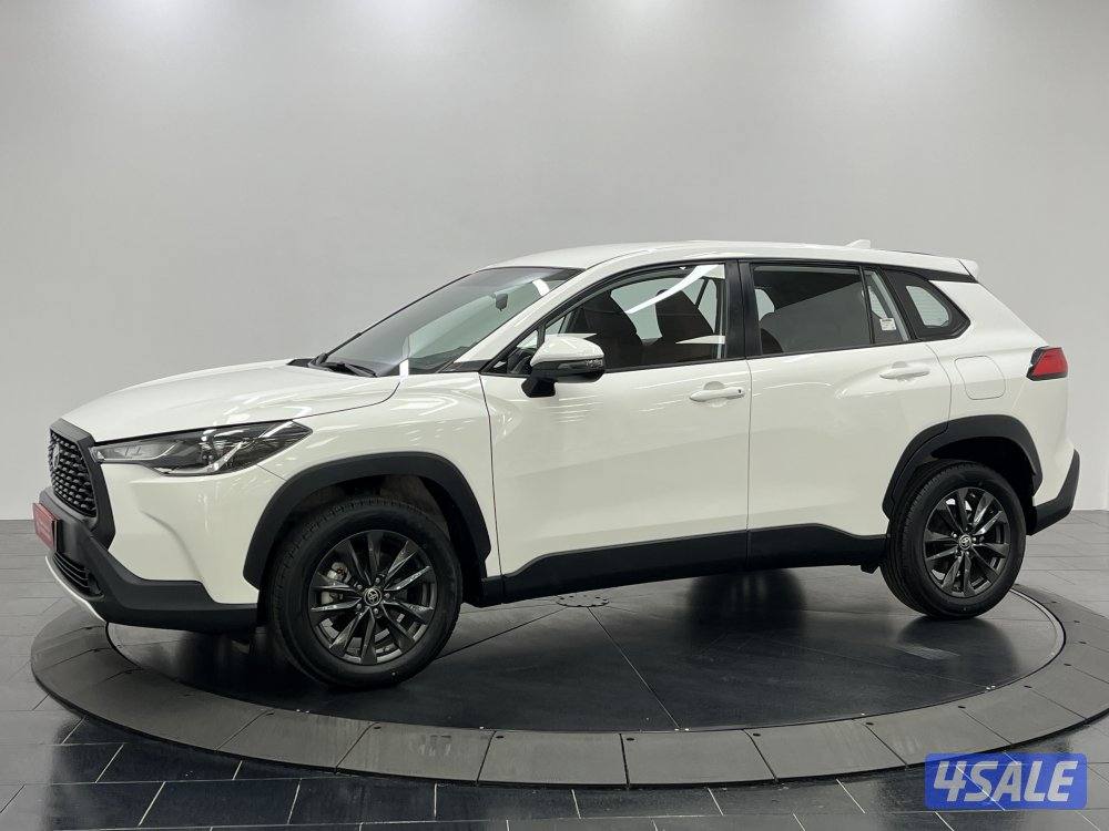 TOYOTA COROLLA Toyota COROLLA CROSS 20230