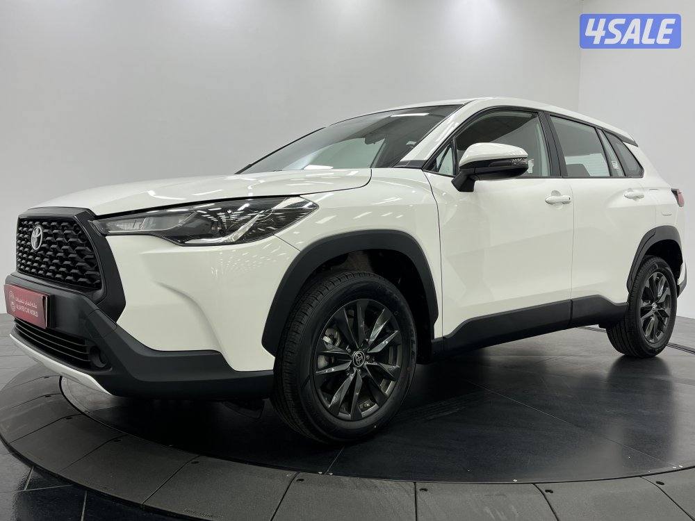 TOYOTA COROLLA Toyota COROLLA CROSS 20231