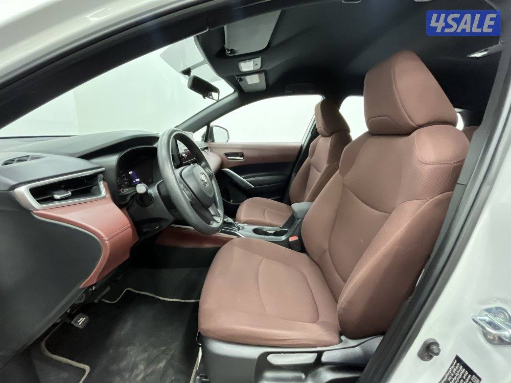 TOYOTA COROLLA Toyota COROLLA CROSS 20234