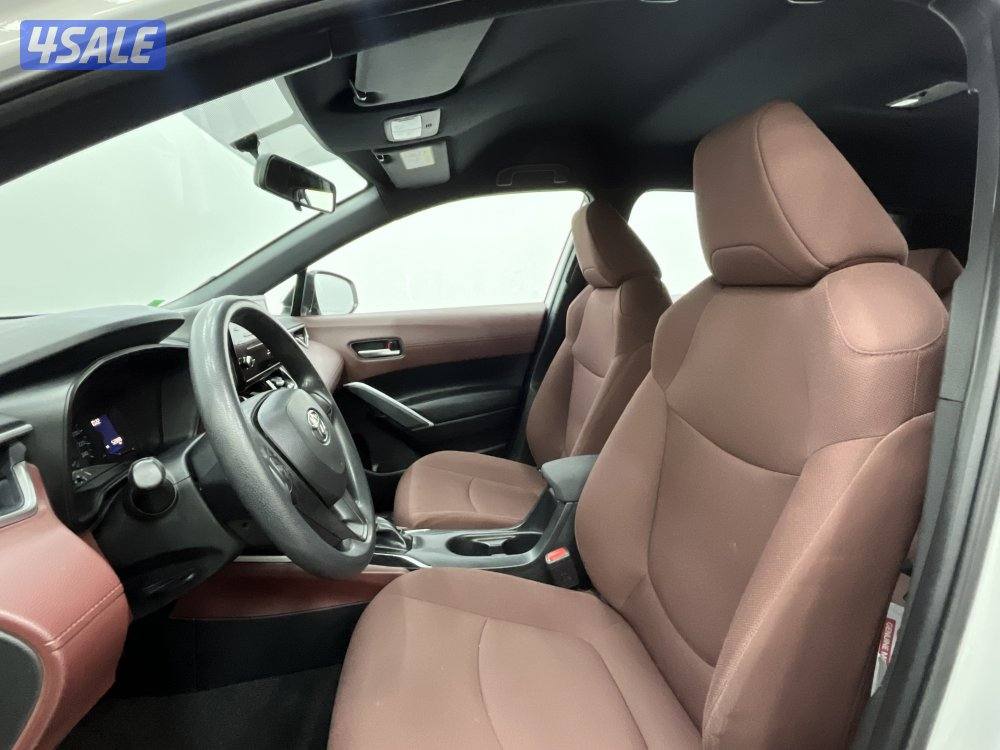 TOYOTA COROLLA Toyota COROLLA CROSS 20235