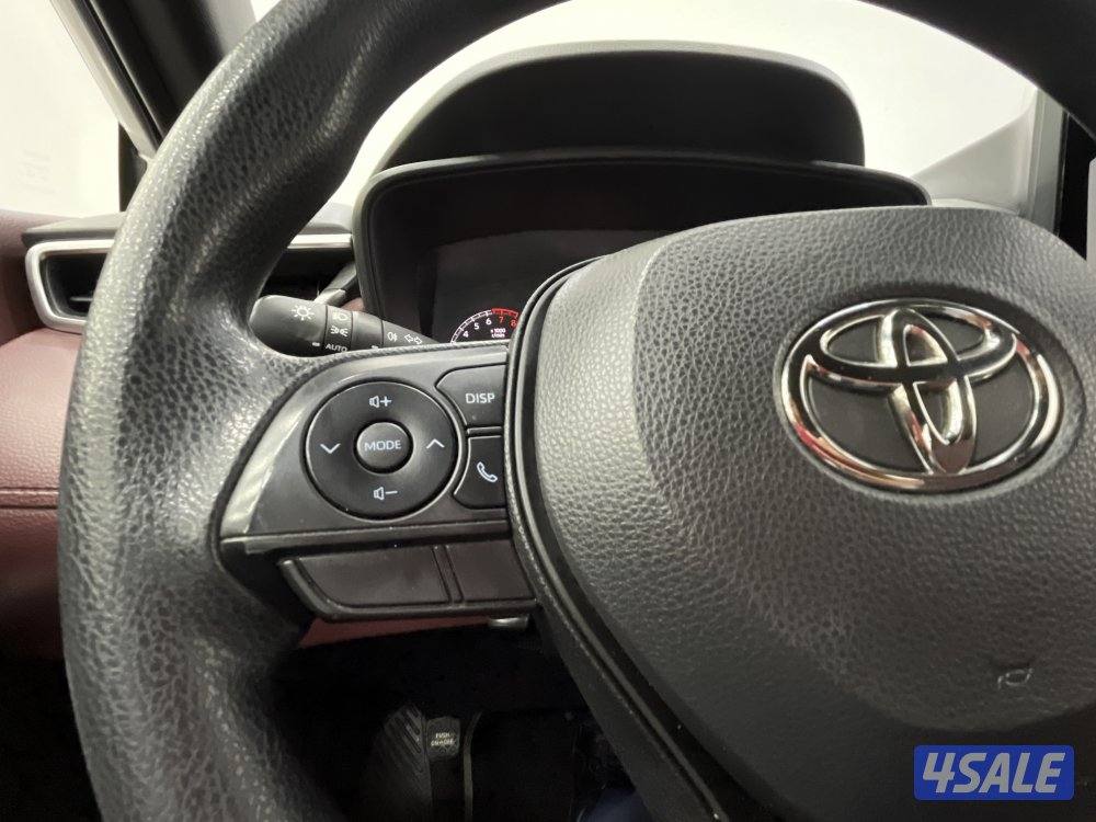 TOYOTA COROLLA Toyota COROLLA CROSS 20237