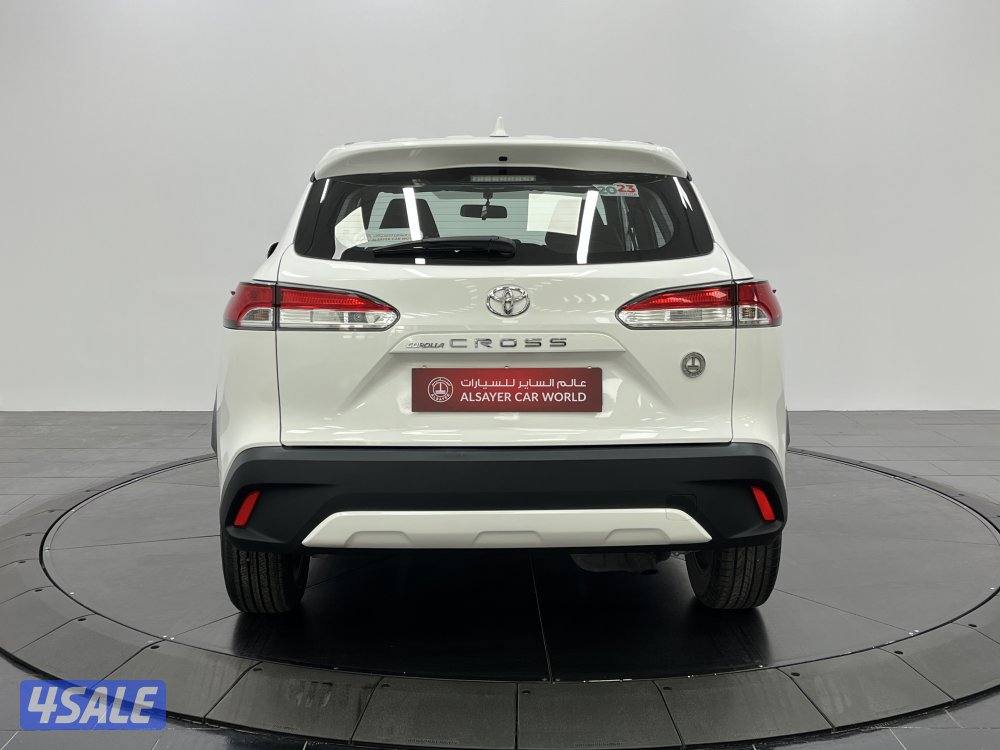 TOYOTA COROLLA Toyota COROLLA CROSS 20238