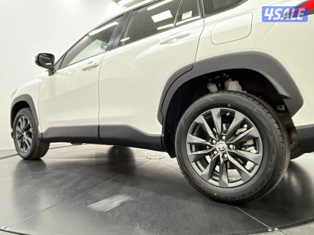 TOYOTA COROLLA Toyota COROLLA CROSS 20239