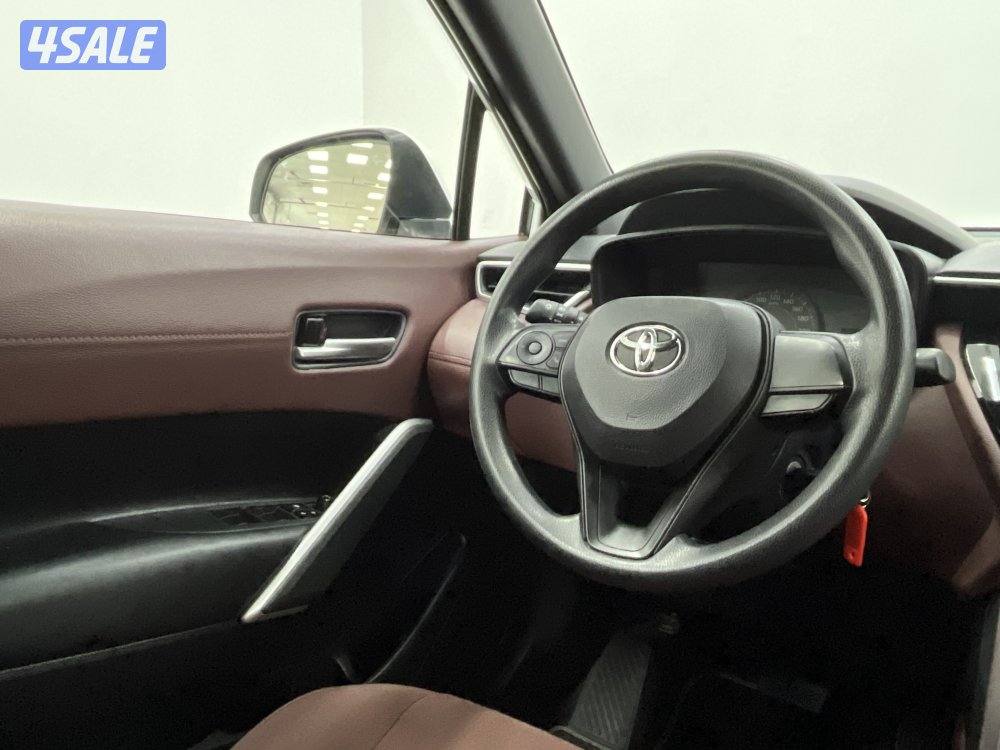 TOYOTA COROLLA Toyota COROLLA CROSS 202312