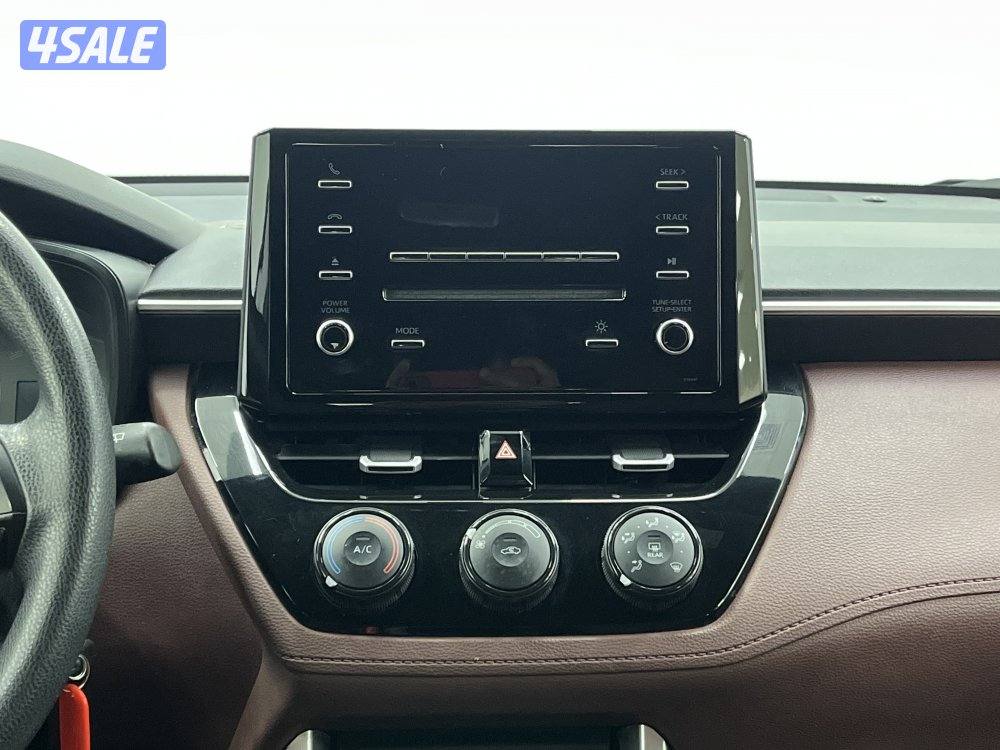 TOYOTA COROLLA Toyota COROLLA CROSS 202313