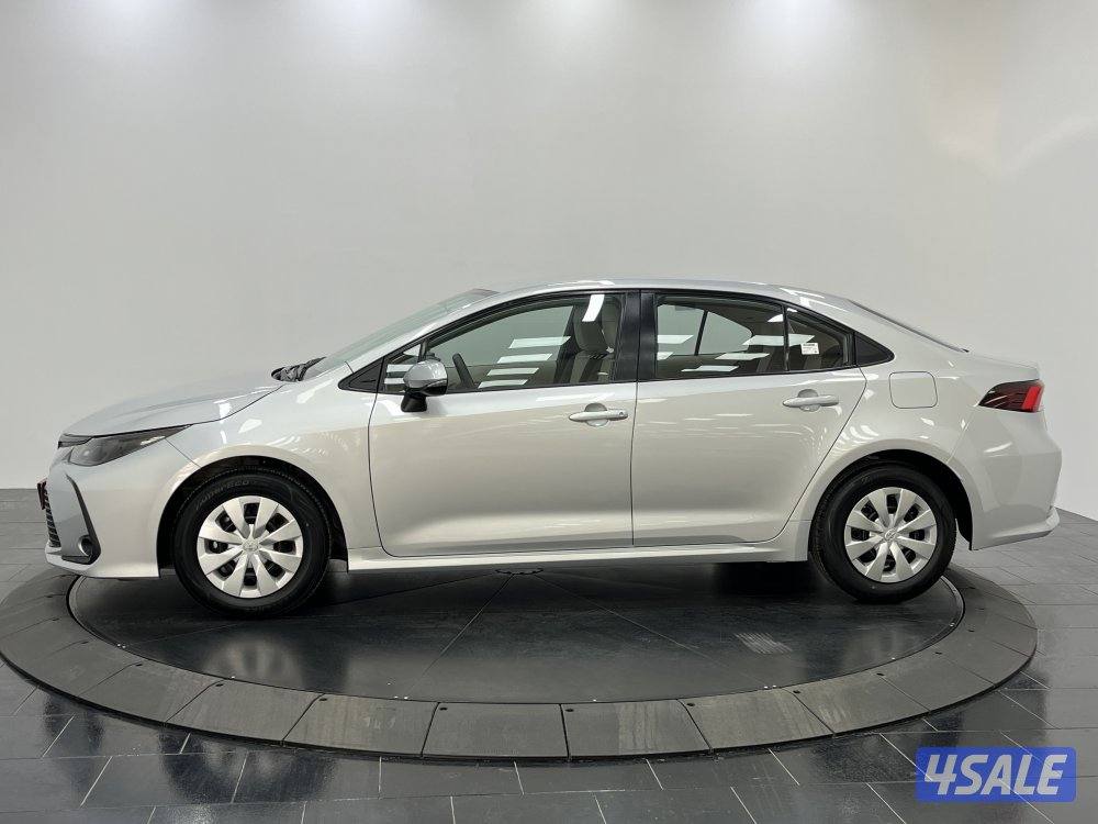 TOYOTA COROLLA 1.6L XLI STD OPTION2