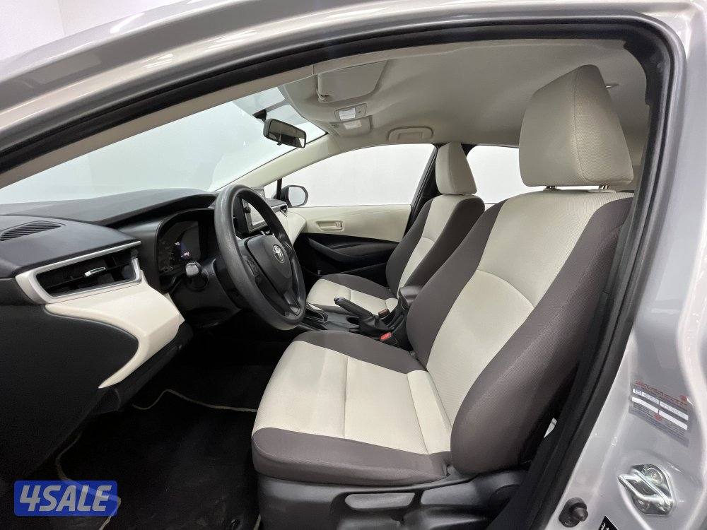 TOYOTA COROLLA 1.6L XLI STD OPTION4