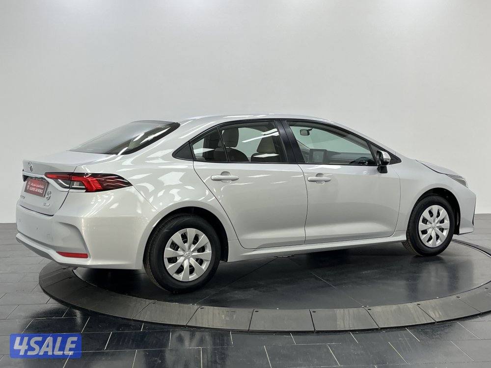 TOYOTA COROLLA 1.6L XLI STD OPTION13