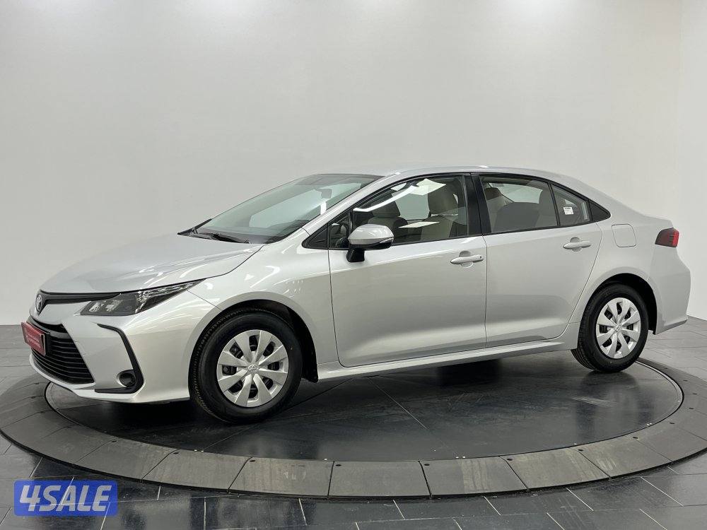 TOYOTA COROLLA 1.6L XLI STD OPTION0