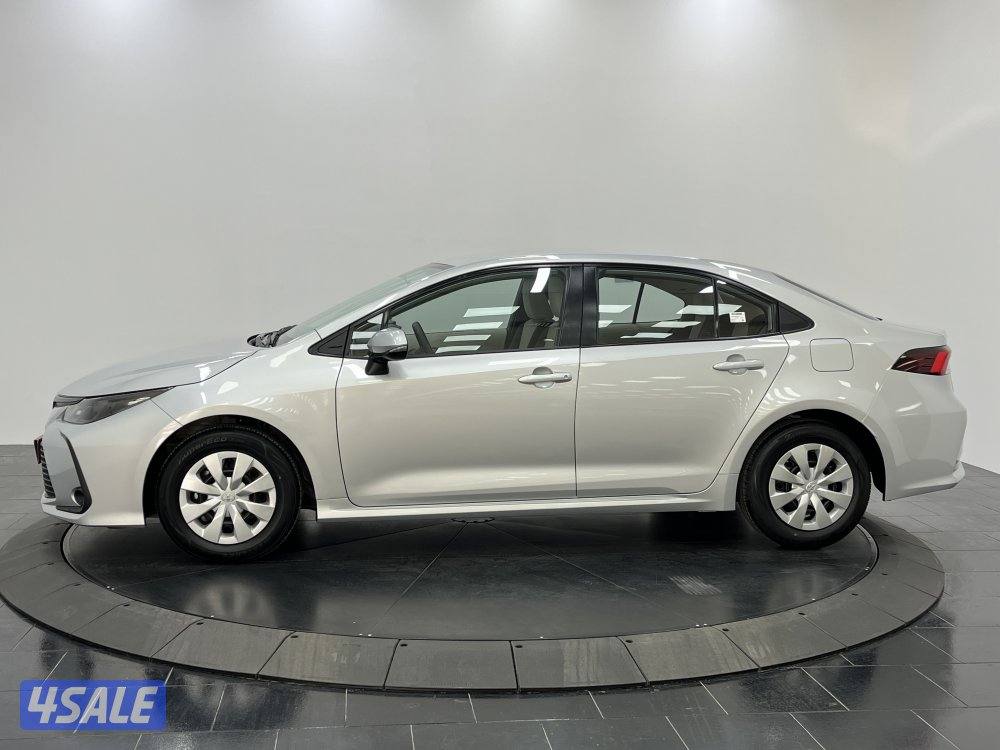 TOYOTA COROLLA 1.6L XLI STD OPTION2