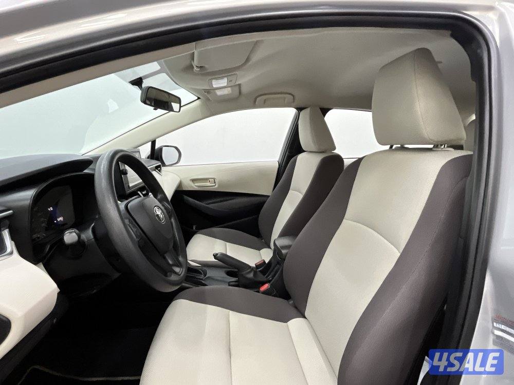 TOYOTA COROLLA 1.6L XLI STD OPTION5