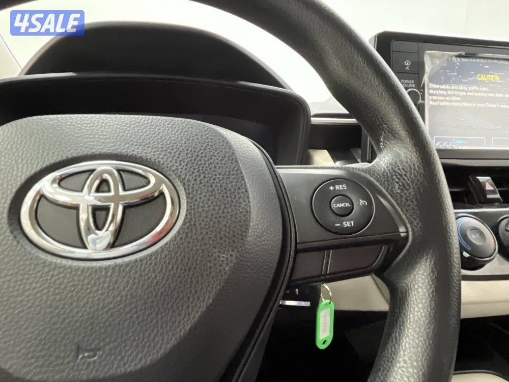 TOYOTA COROLLA 1.6L XLI STD OPTION7