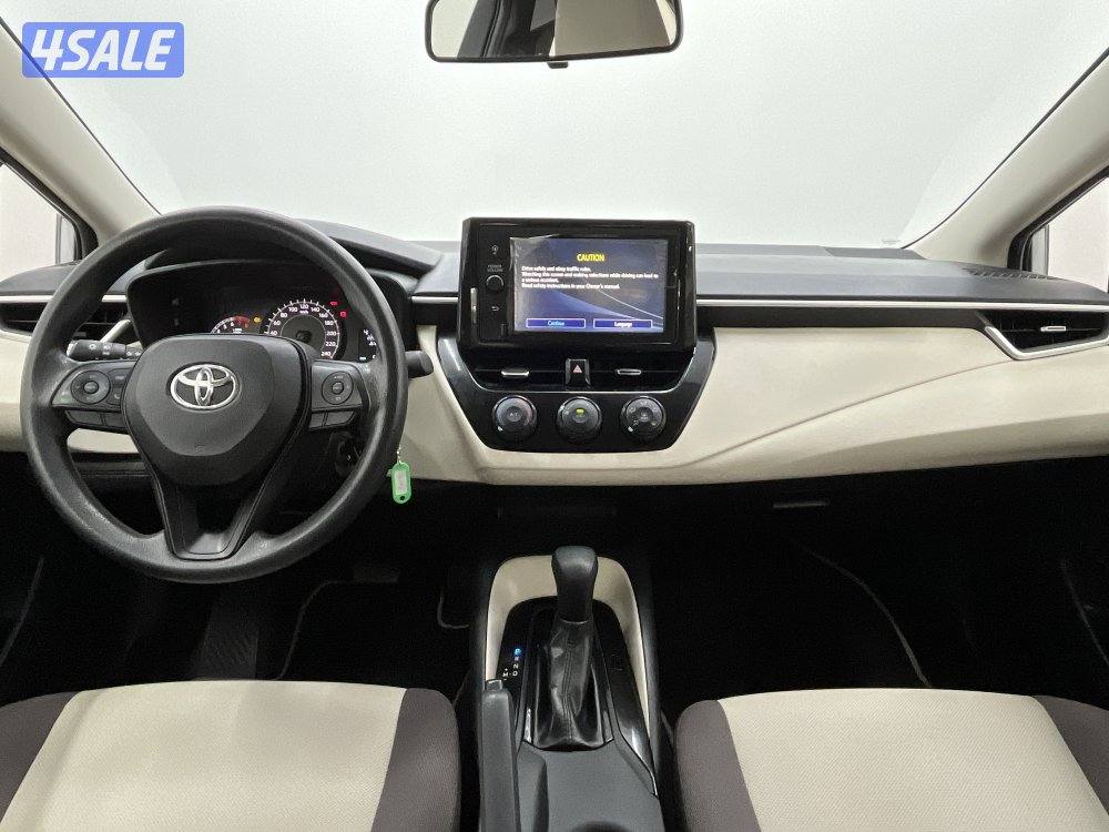 TOYOTA COROLLA 1.6L XLI STD OPTION11